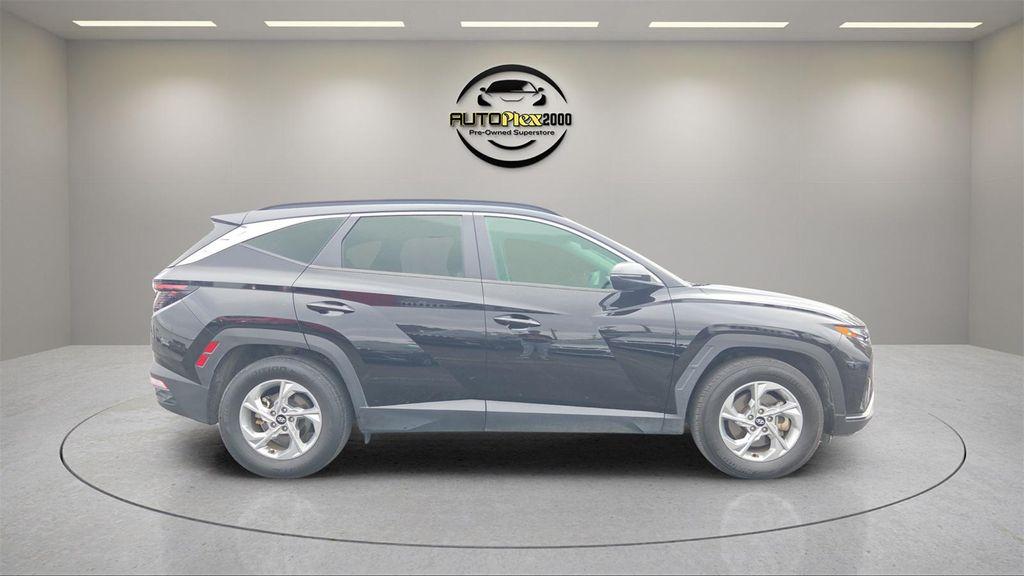 used 2022 Hyundai Tucson car, priced at $18,998