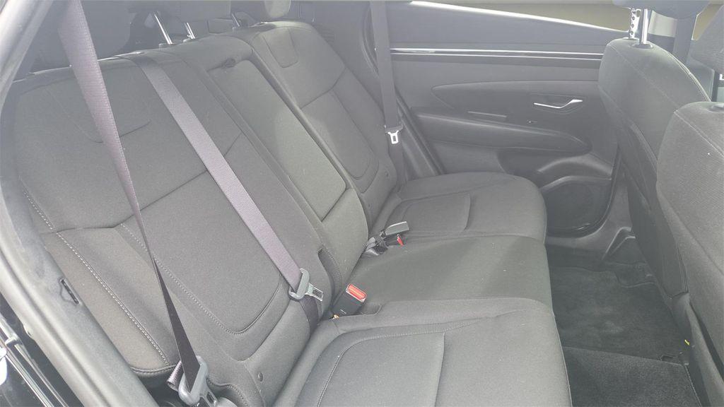 used 2022 Hyundai Tucson car, priced at $18,998