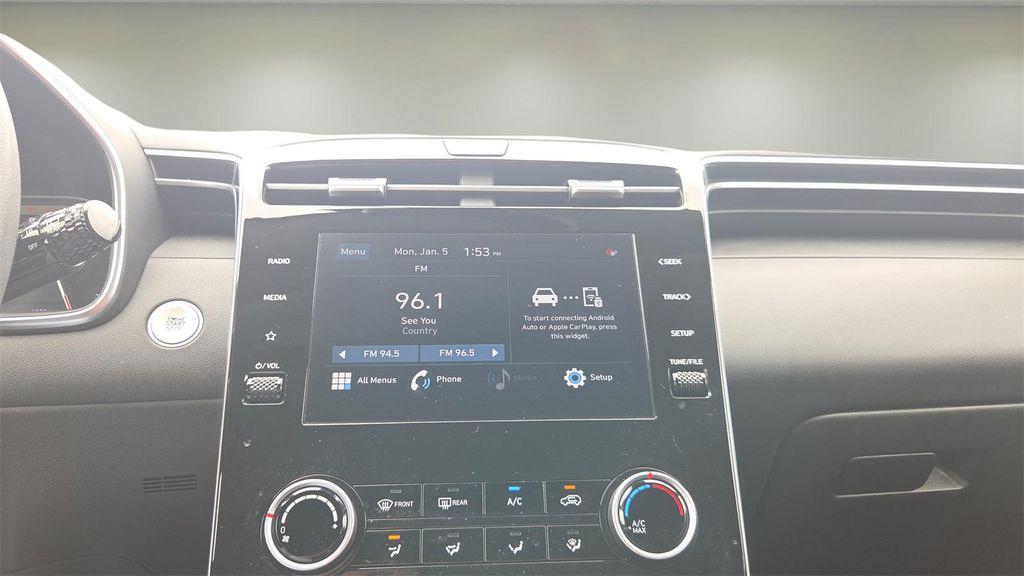 used 2022 Hyundai Tucson car, priced at $18,998