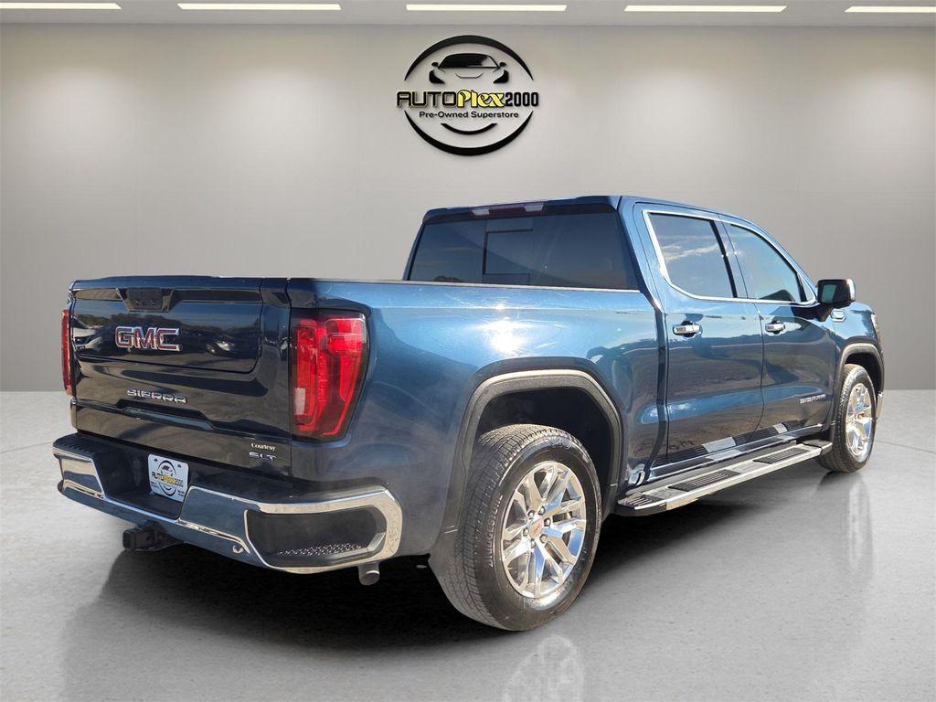 used 2020 GMC Sierra 1500 car, priced at $33,996