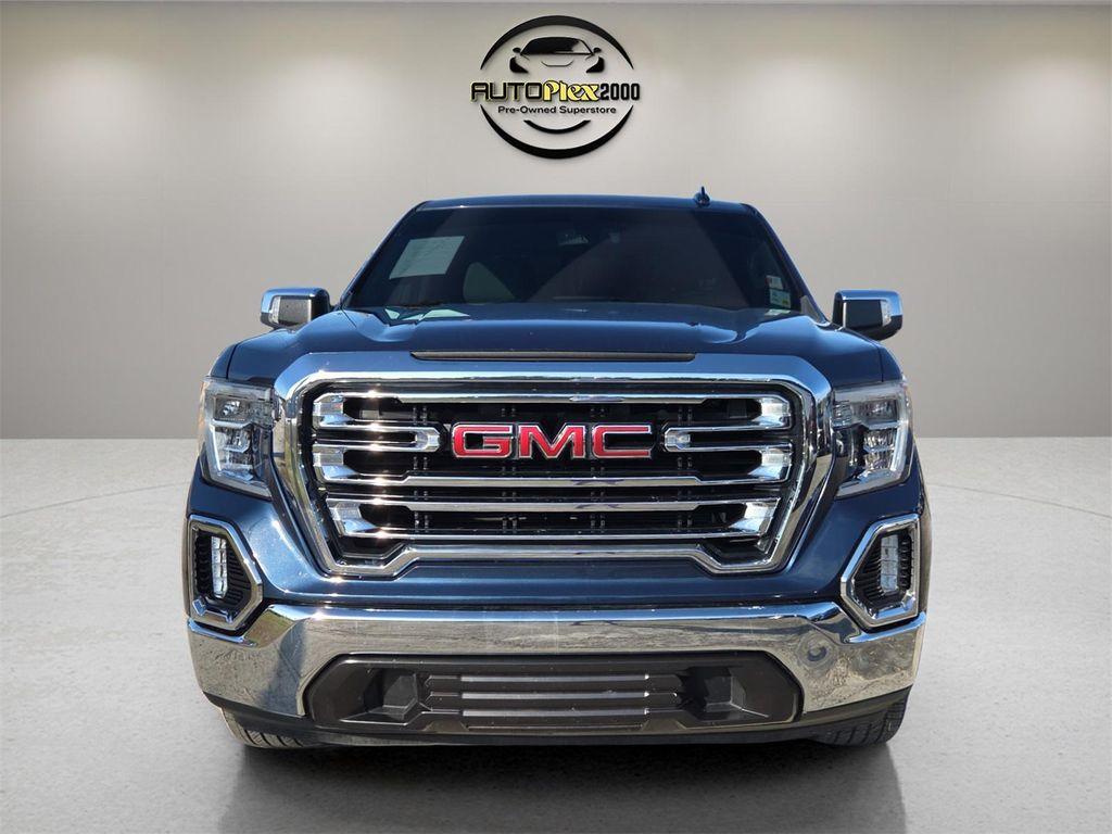 used 2020 GMC Sierra 1500 car, priced at $33,996