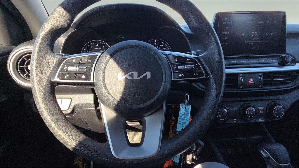 used 2022 Kia Forte car, priced at $17,425