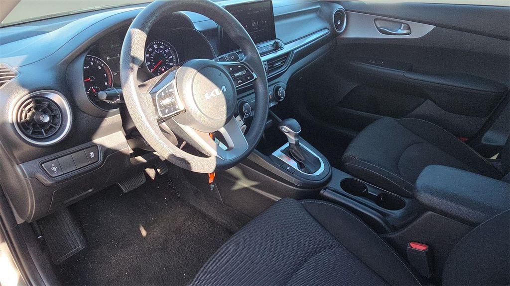 used 2022 Kia Forte car, priced at $17,425