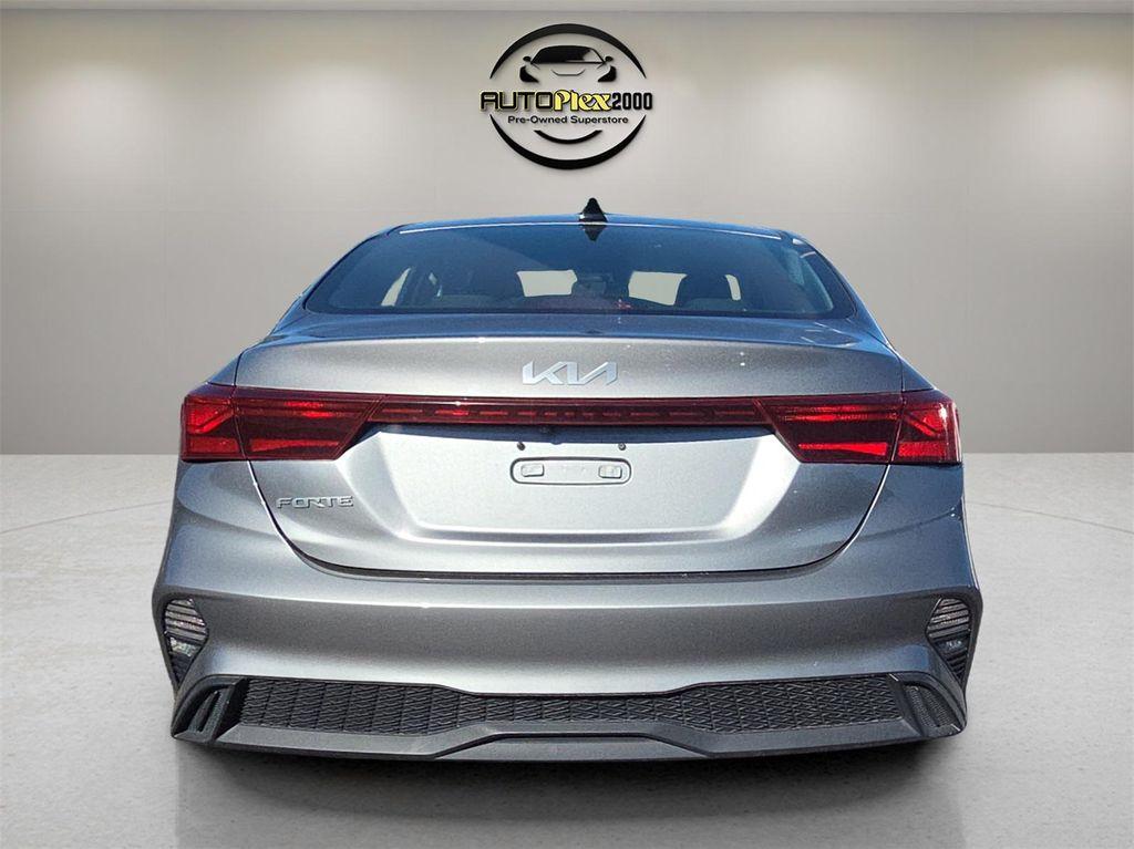 used 2022 Kia Forte car, priced at $17,425