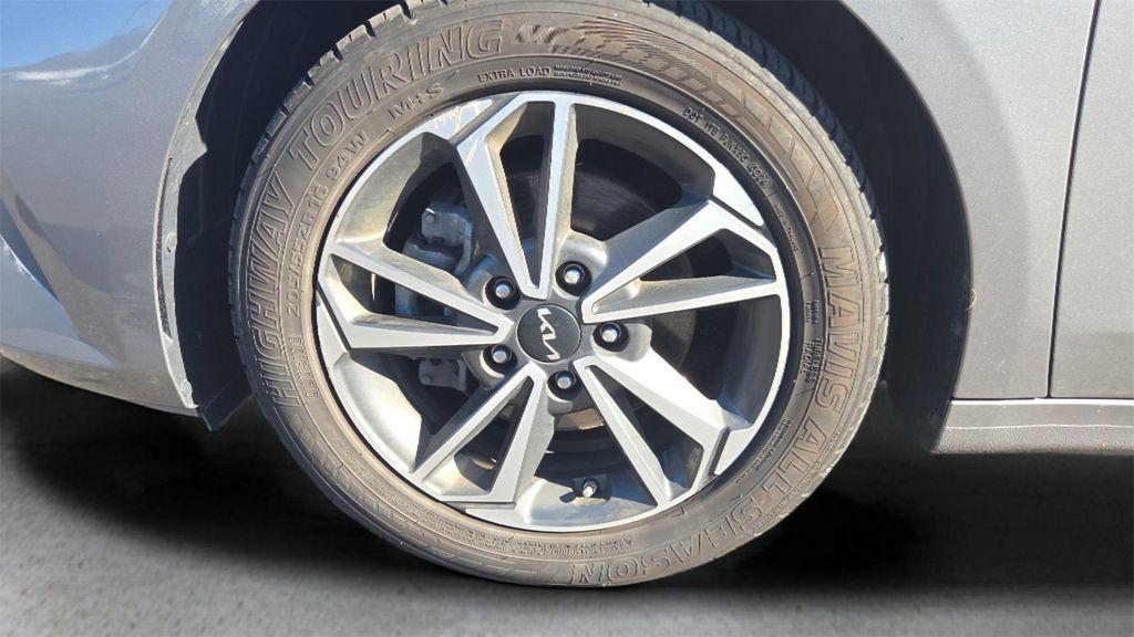 used 2022 Kia Forte car, priced at $17,425