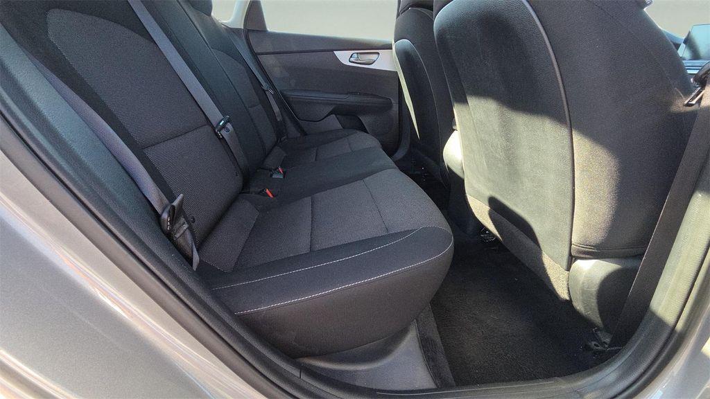 used 2022 Kia Forte car, priced at $17,425