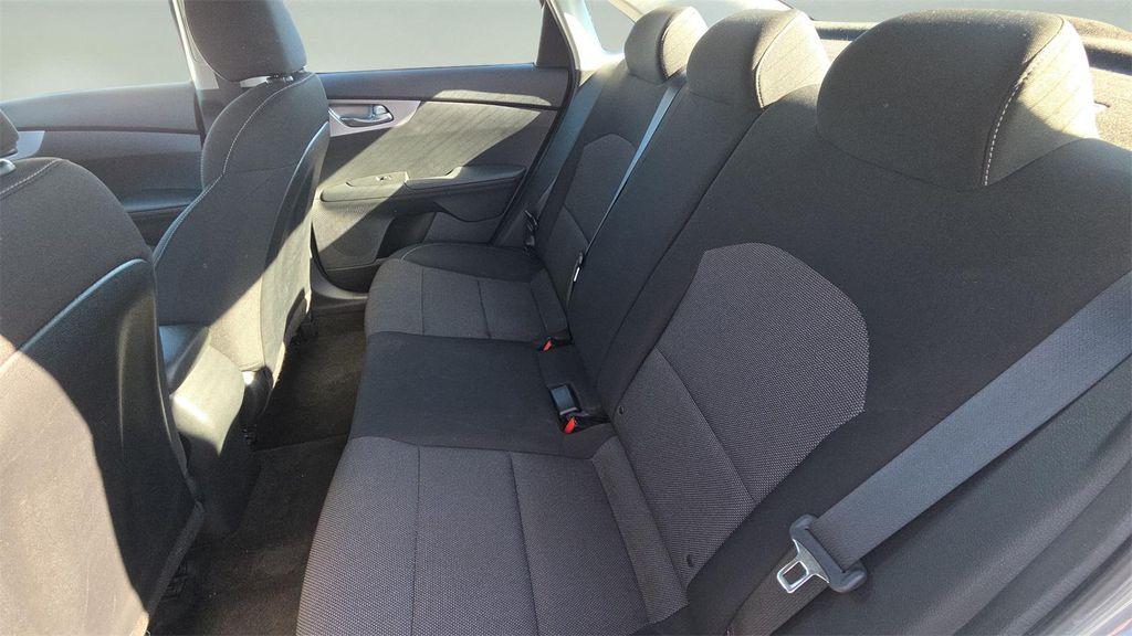 used 2022 Kia Forte car, priced at $17,425