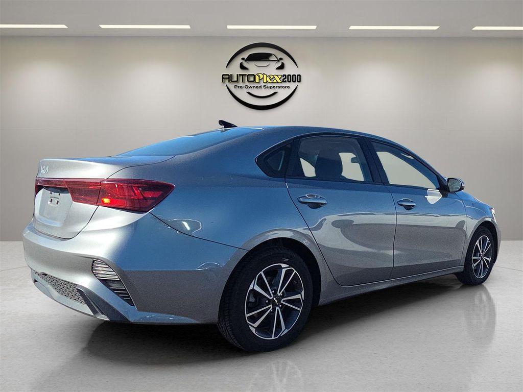 used 2022 Kia Forte car, priced at $17,425