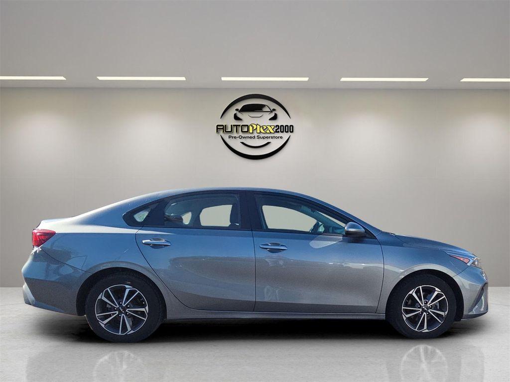 used 2022 Kia Forte car, priced at $17,425