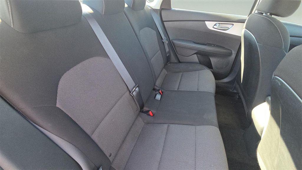 used 2022 Kia Forte car, priced at $17,425