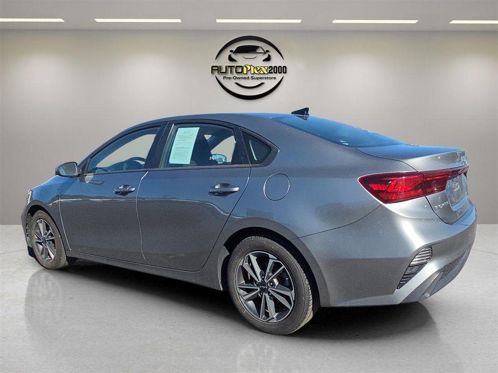 used 2022 Kia Forte car, priced at $17,425