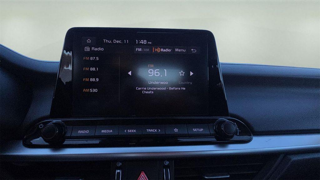 used 2022 Kia Forte car, priced at $17,425