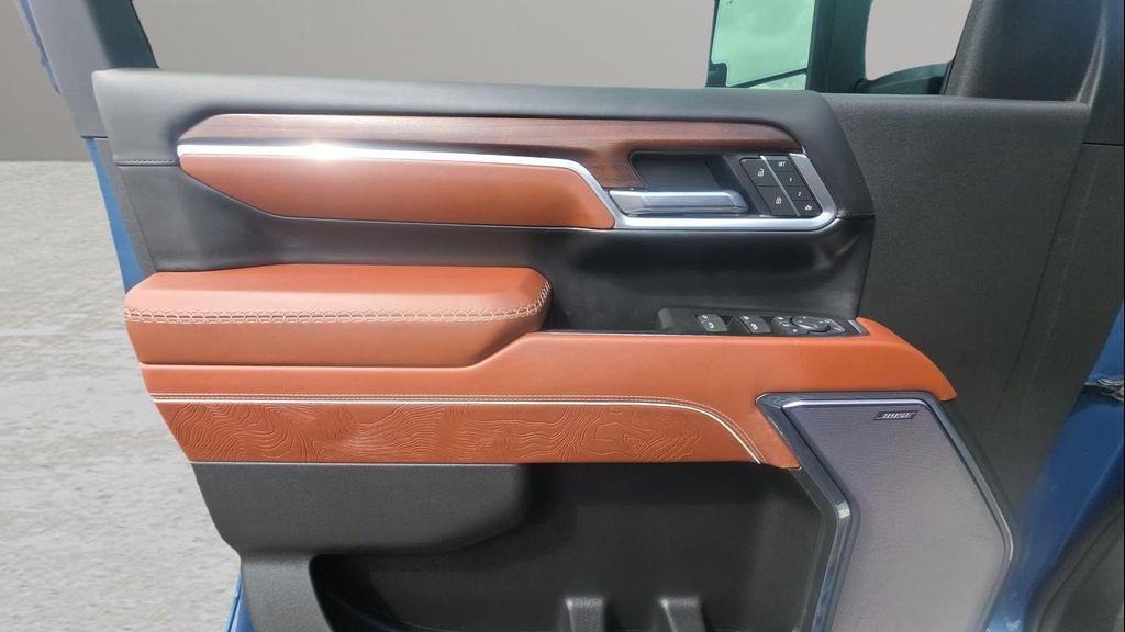 used 2025 GMC Sierra 2500 car, priced at $89,333