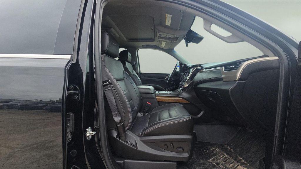 used 2019 GMC Yukon car, priced at $36,889