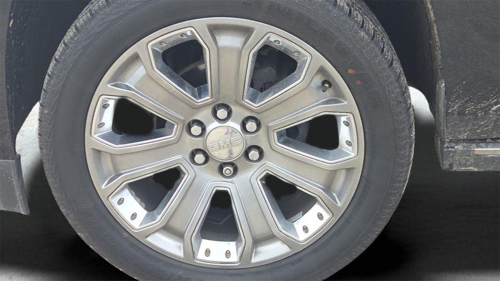 used 2019 GMC Yukon car, priced at $36,889