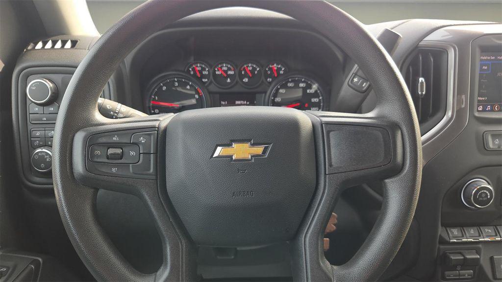 used 2024 Chevrolet Silverado 2500 car, priced at $50,861