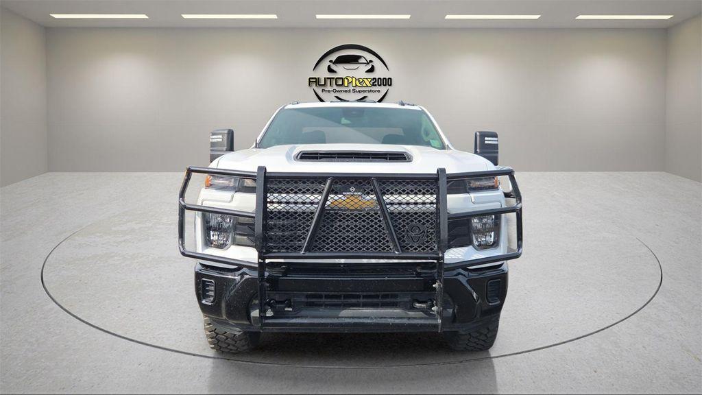 used 2024 Chevrolet Silverado 2500 car, priced at $50,861