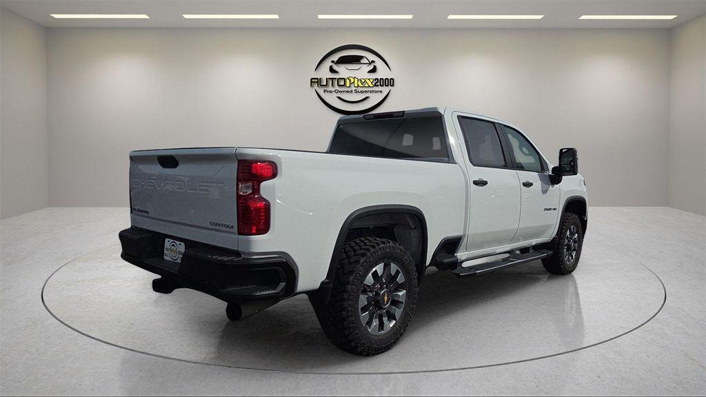 used 2024 Chevrolet Silverado 2500 car, priced at $50,861