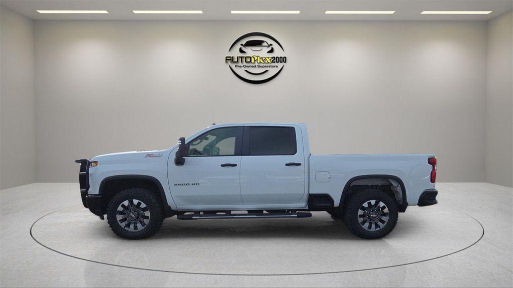 used 2024 Chevrolet Silverado 2500 car, priced at $50,861