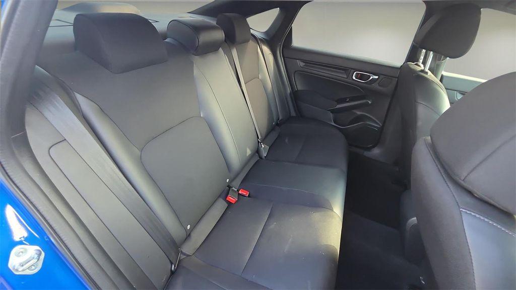 used 2023 Honda Civic car, priced at $22,883