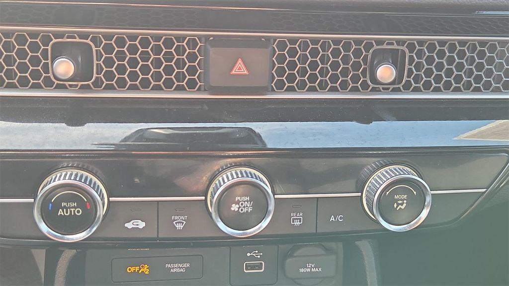 used 2023 Honda Civic car, priced at $22,883