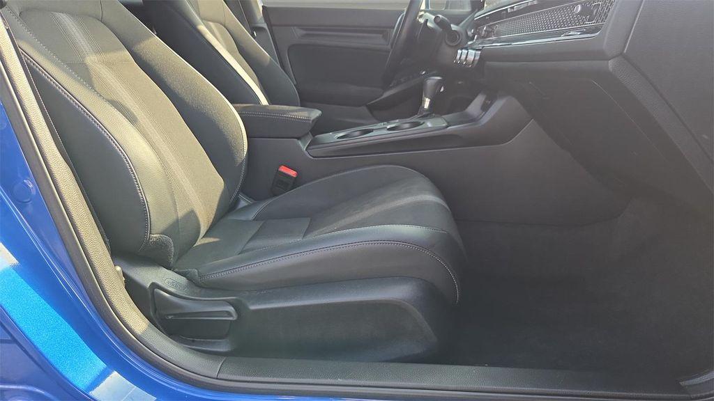 used 2023 Honda Civic car, priced at $22,883