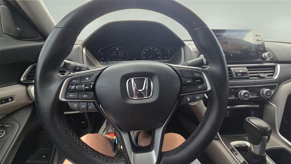 used 2018 Honda Accord car, priced at $18,189
