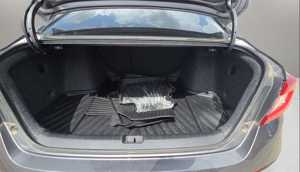 used 2018 Honda Accord car, priced at $18,189