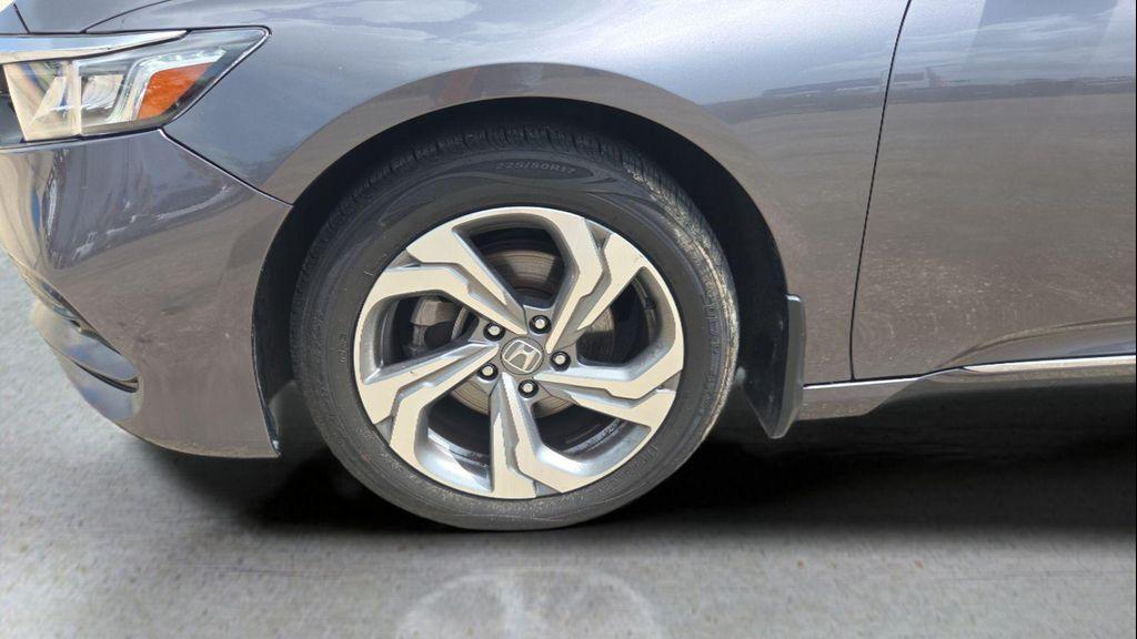 used 2018 Honda Accord car, priced at $18,189