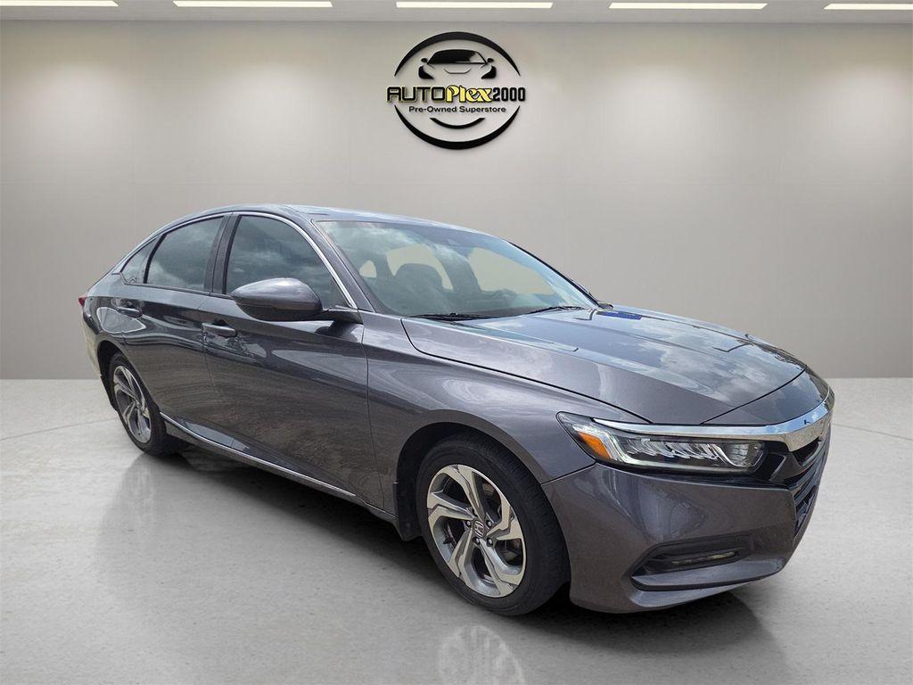 used 2018 Honda Accord car, priced at $18,189