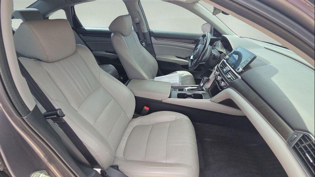 used 2018 Honda Accord car, priced at $18,189