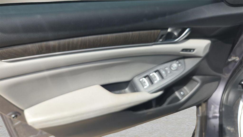 used 2018 Honda Accord car, priced at $18,189