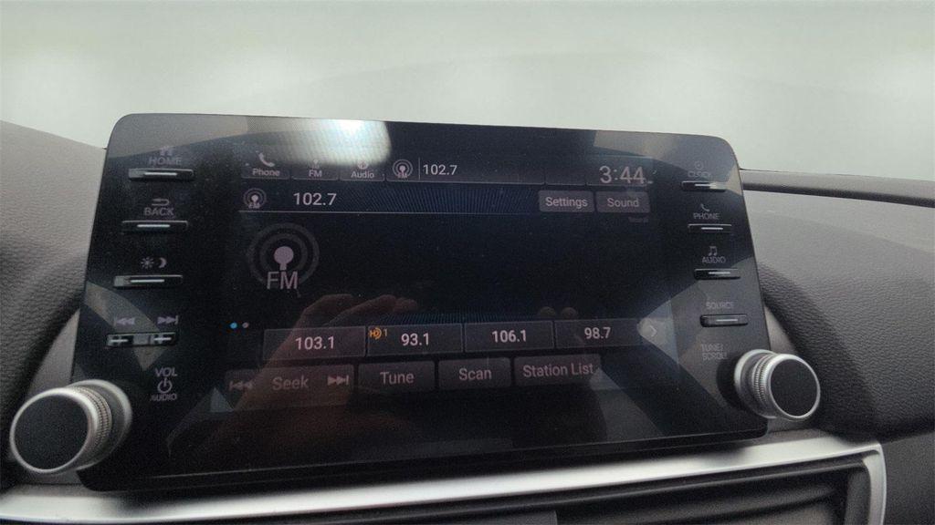 used 2018 Honda Accord car, priced at $18,189