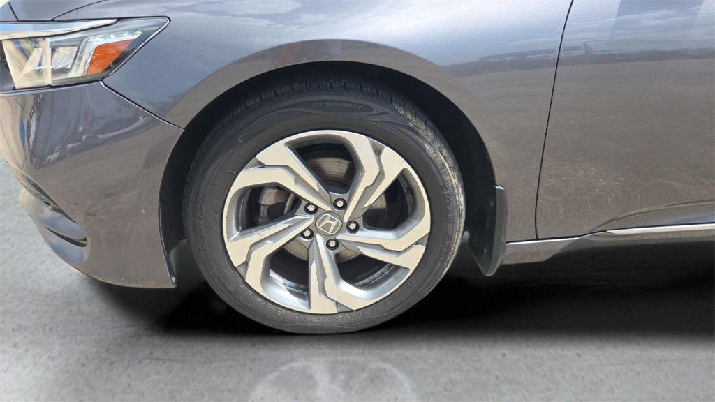 used 2018 Honda Accord car, priced at $18,189