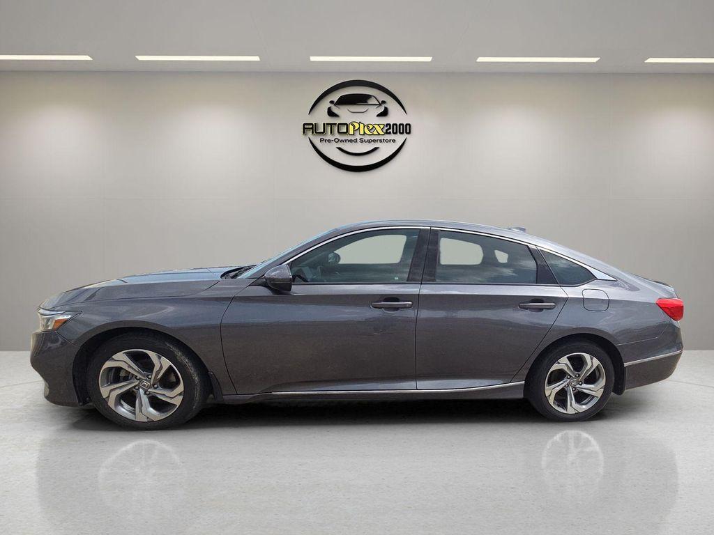 used 2018 Honda Accord car, priced at $18,189