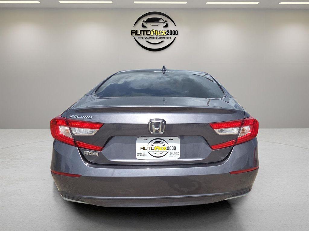 used 2018 Honda Accord car, priced at $18,189