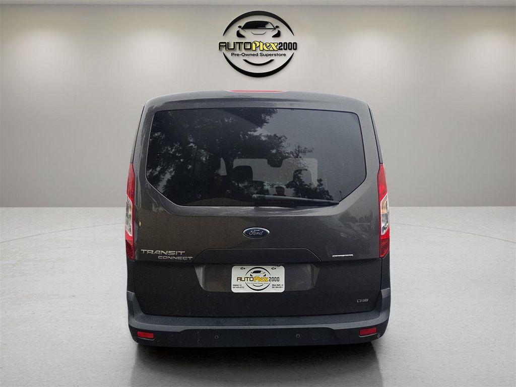 used 2020 Ford Transit Connect car, priced at $16,734