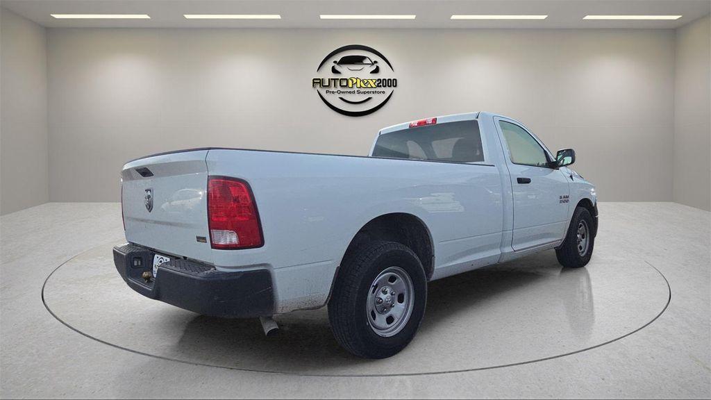 used 2017 Ram 1500 car, priced at $20,383