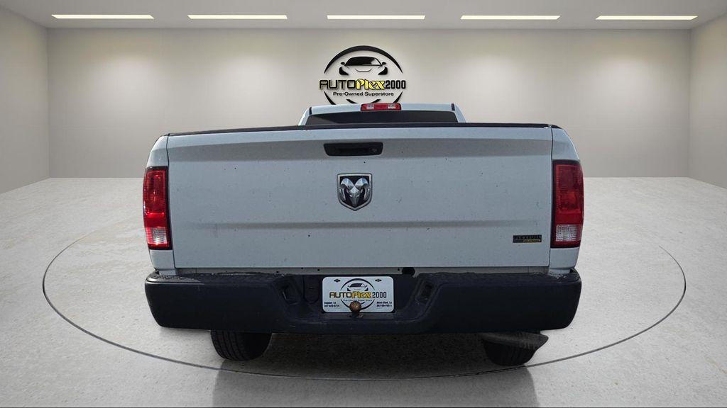 used 2017 Ram 1500 car, priced at $20,383