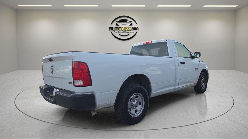 used 2017 Ram 1500 car, priced at $20,383