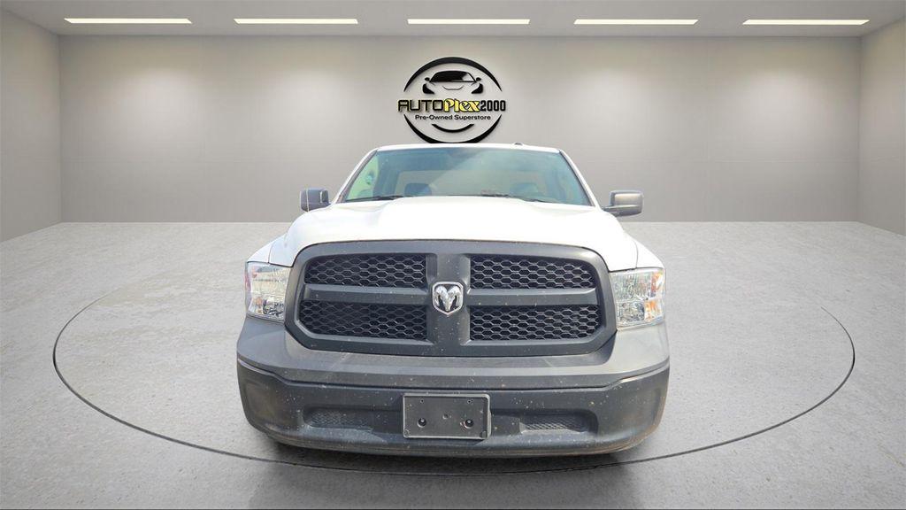 used 2017 Ram 1500 car, priced at $20,383