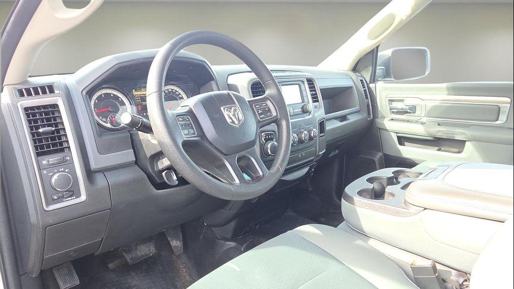 used 2017 Ram 1500 car, priced at $20,383