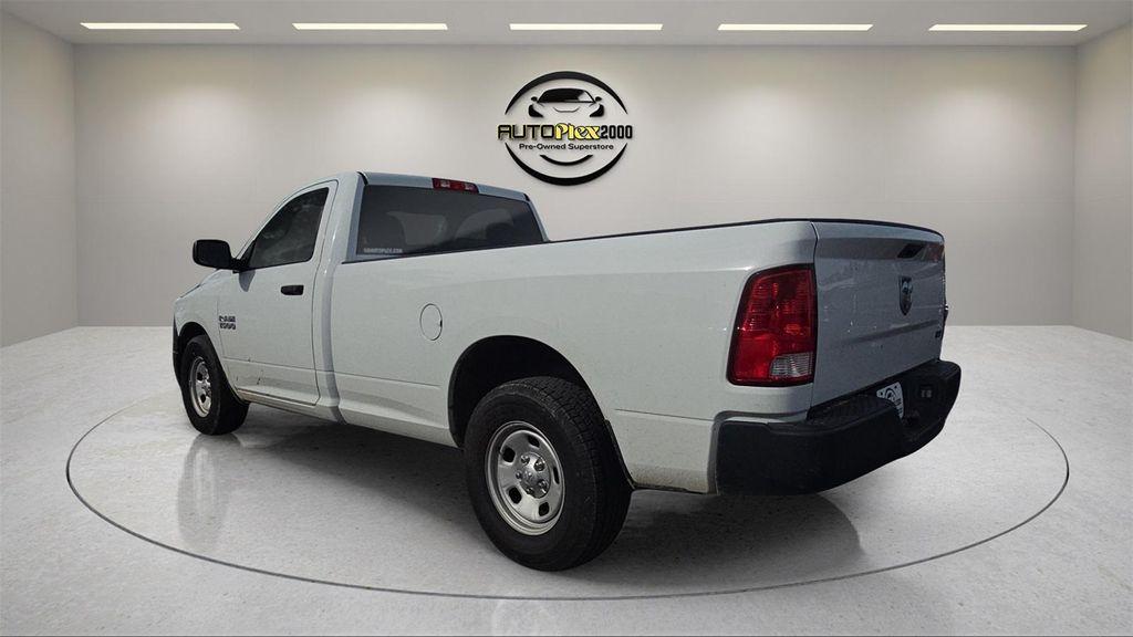 used 2017 Ram 1500 car, priced at $20,383