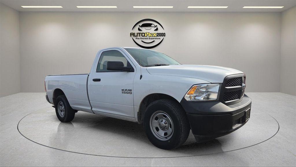 used 2017 Ram 1500 car, priced at $20,383