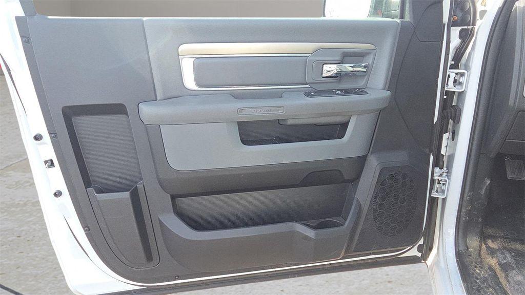 used 2017 Ram 1500 car, priced at $20,383