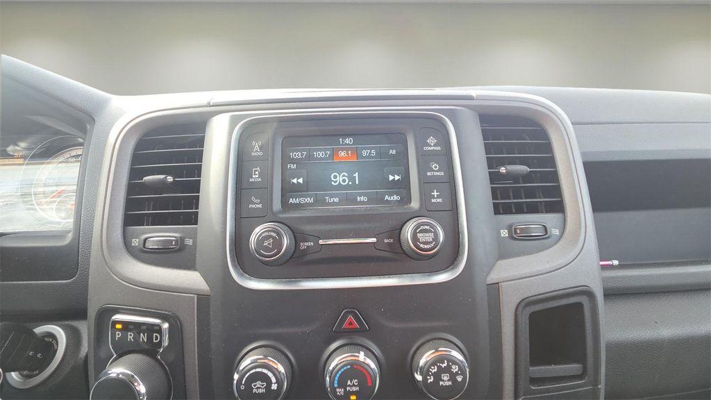 used 2017 Ram 1500 car, priced at $20,383