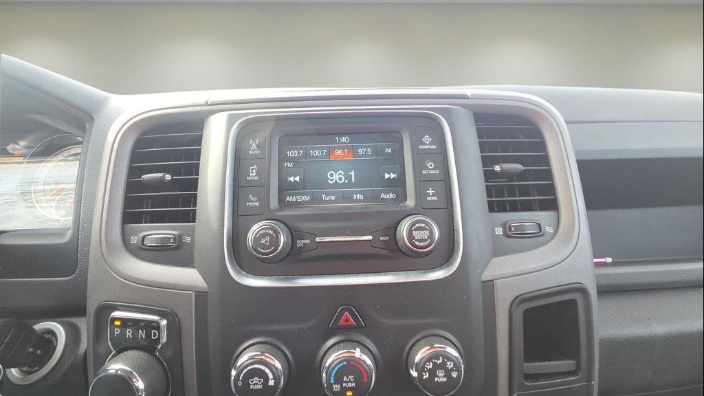 used 2017 Ram 1500 car, priced at $20,383