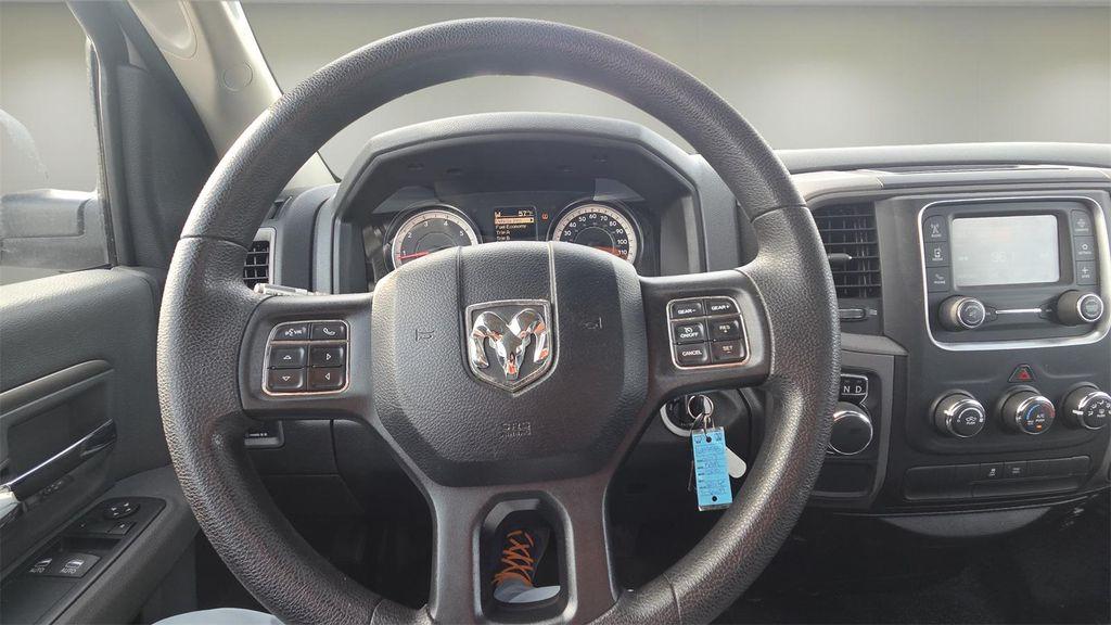 used 2017 Ram 1500 car, priced at $20,383