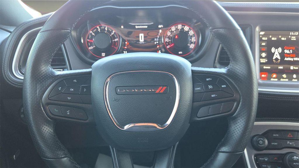 used 2022 Dodge Challenger car, priced at $26,571