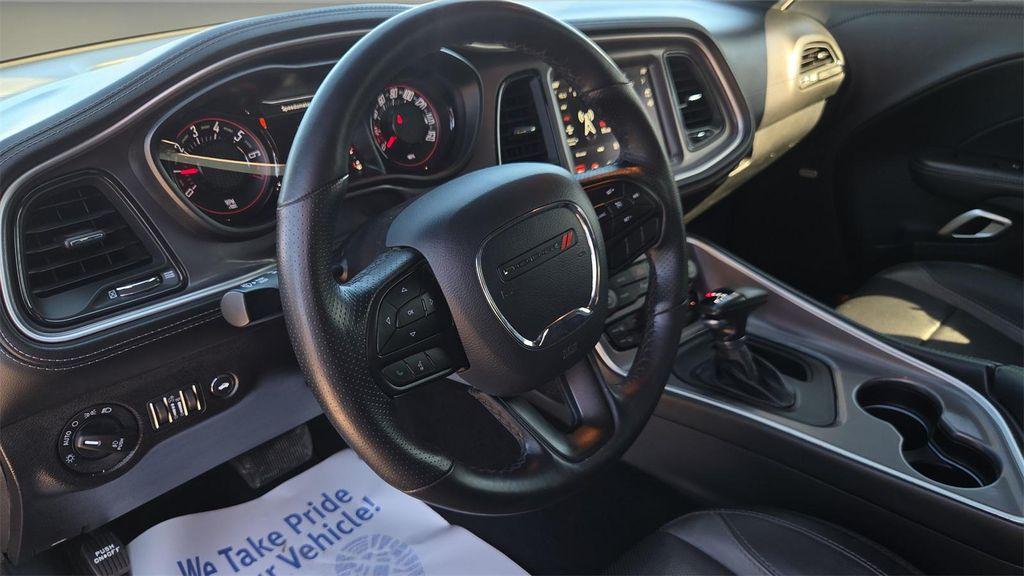 used 2022 Dodge Challenger car, priced at $26,571